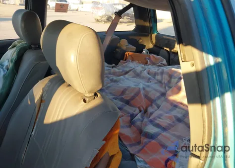 1991 Eagle Summit z USA, uszkodzony, nr VIN JE3CU14A9MU043786